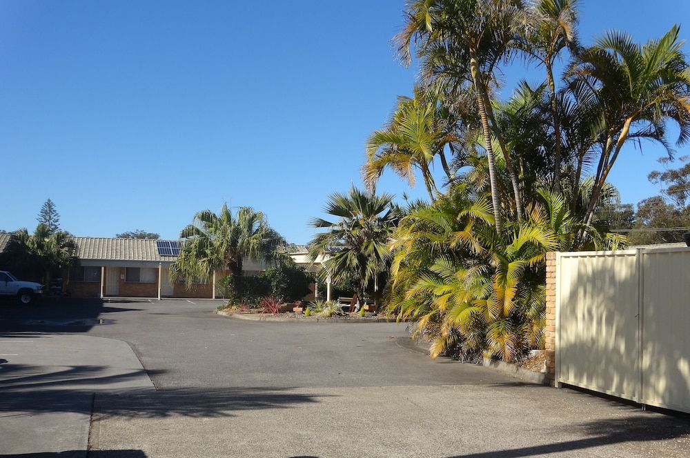 forster palms motel