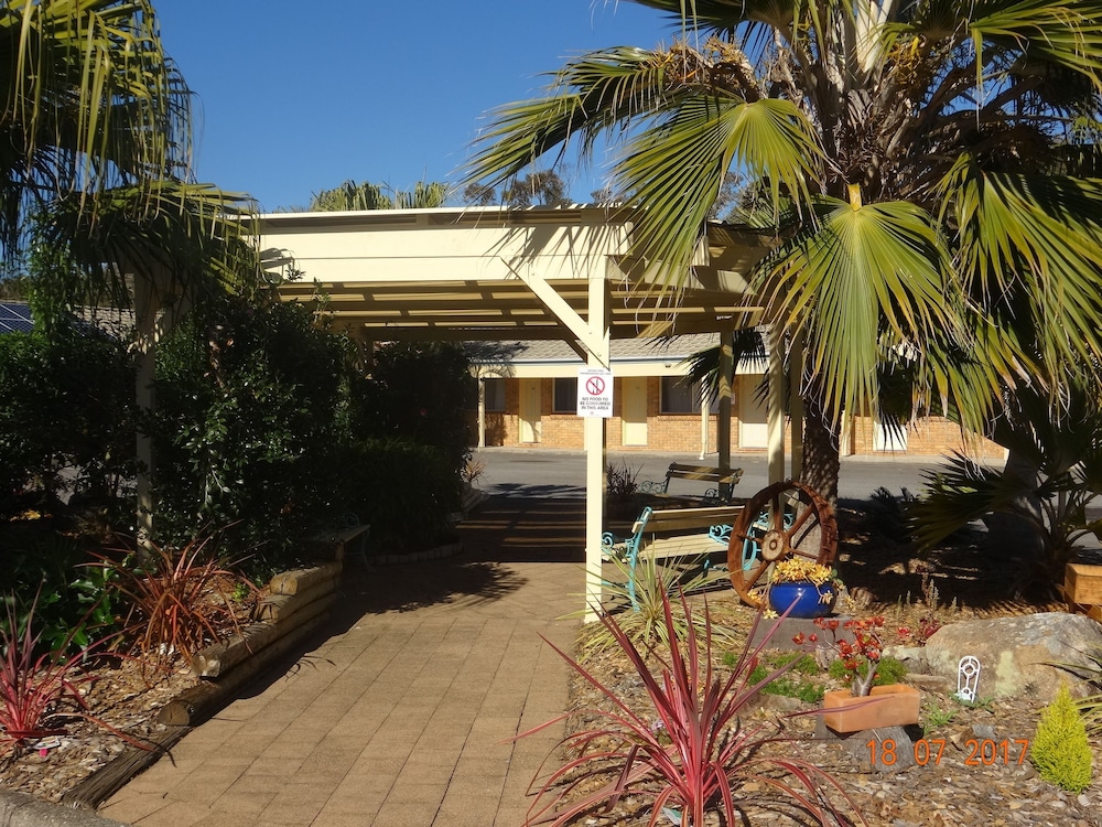 forster palms motel