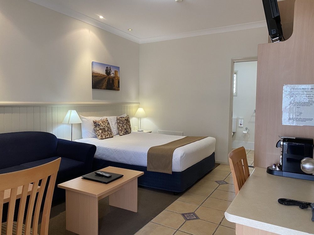 dalby mid town motor inn