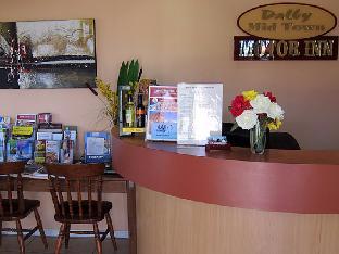 dalby mid town motor inn