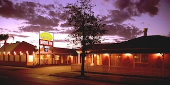 dalby mid town motor inn