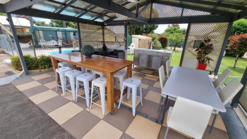 lone pine motel corowa