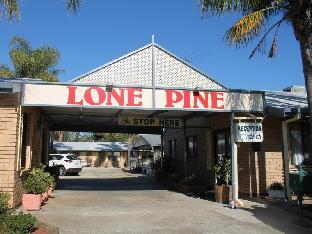 lone pine motel corowa