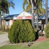 lone pine motel corowa