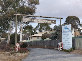 cooma high country motel