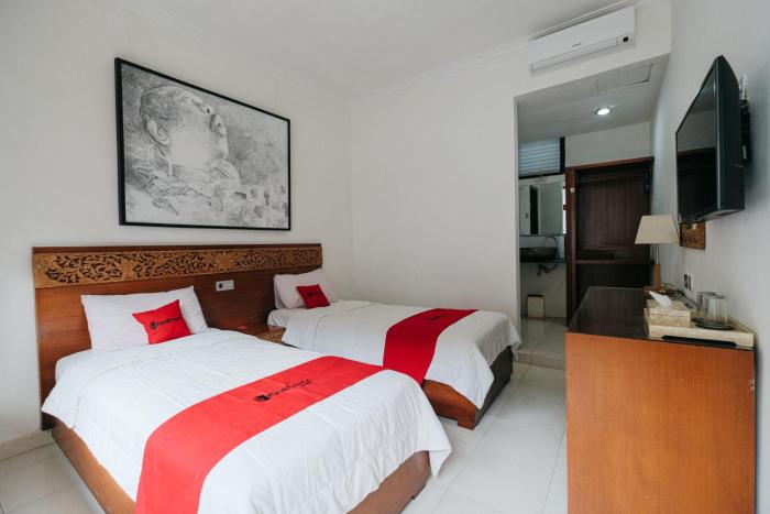 reddoorz bali kepundung denpasar