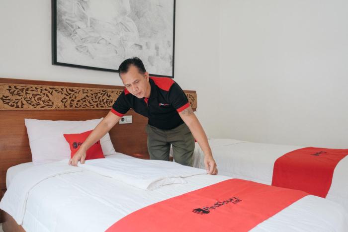 reddoorz bali kepundung denpasar