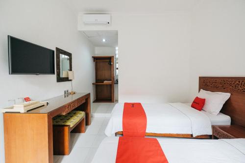 reddoorz bali kepundung denpasar