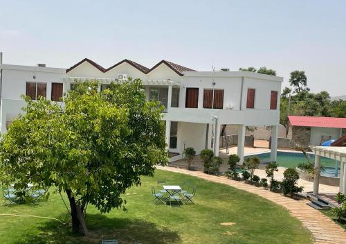 las cabanas resort pushkar