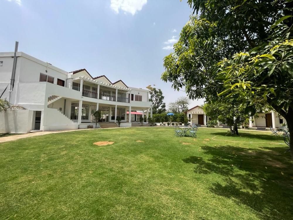 las cabanas resort pushkar