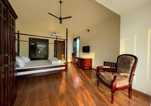 las cabanas resort pushkar