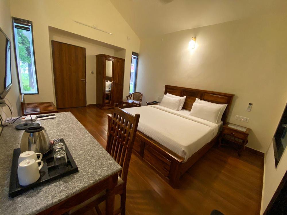 las cabanas resort pushkar