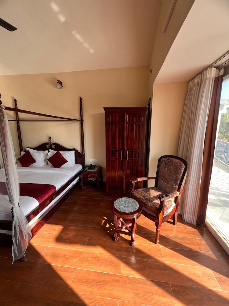 las cabanas resort