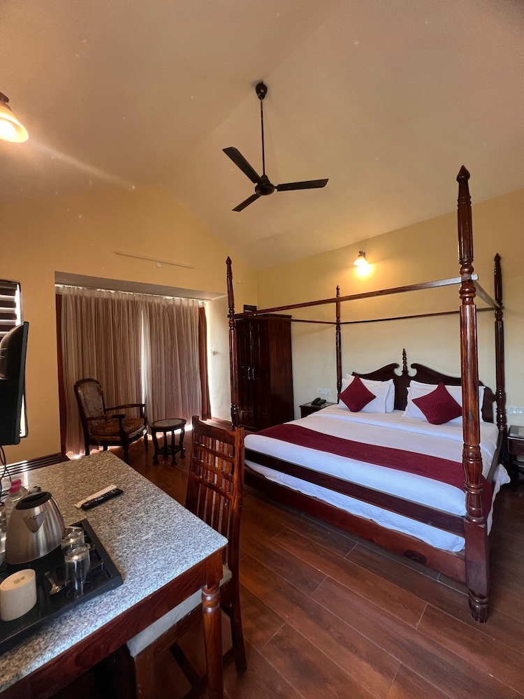 las cabanas resort