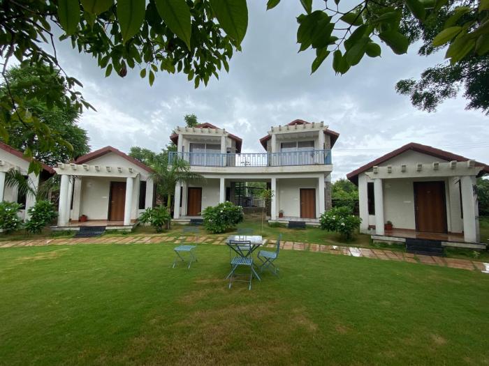 las cabanas resort pushkar