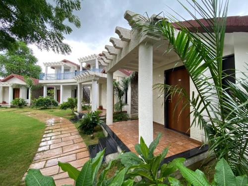 las cabanas resort pushkar