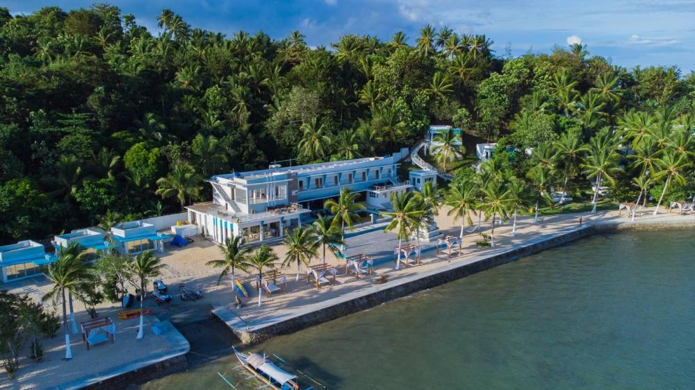 namanday island resort