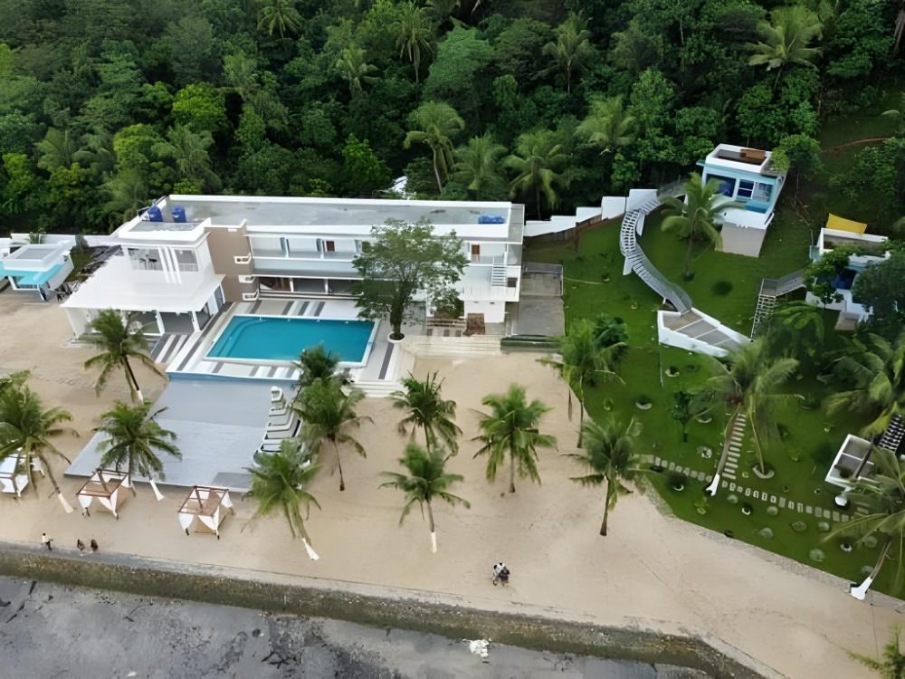 namanday island resort