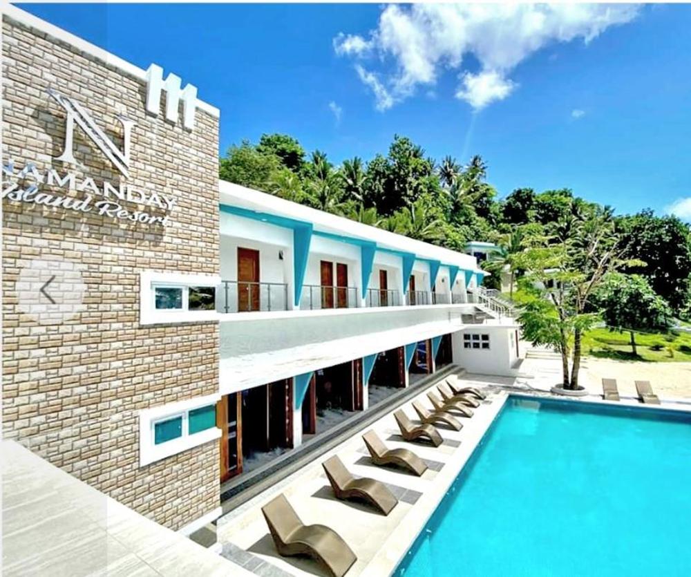 namanday island resort