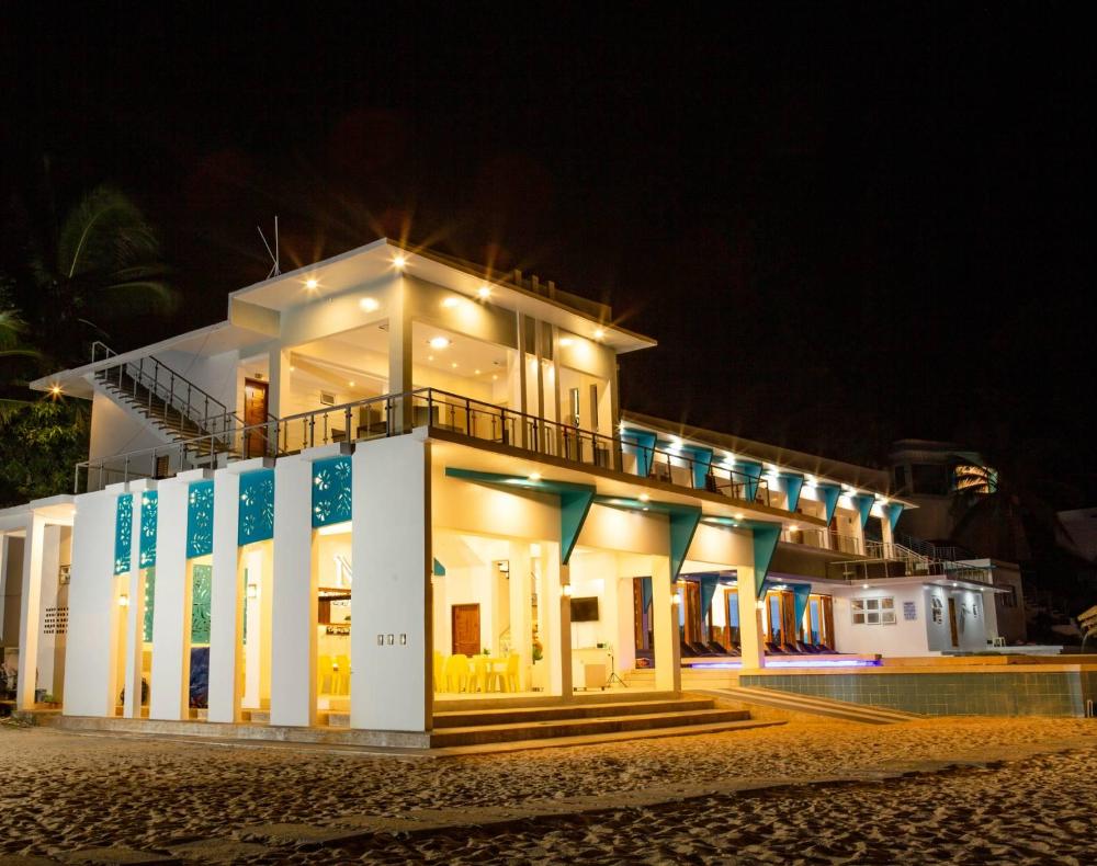 namanday island resort