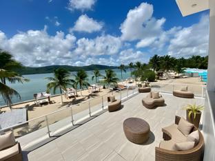 namanday island resort