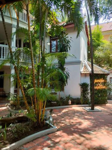 jungle addition
