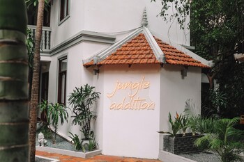 jungle addition