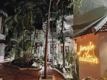 jungle addition