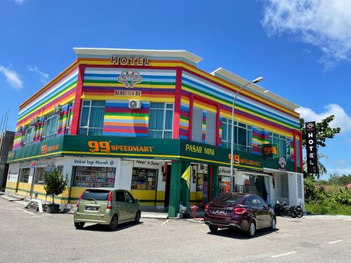 benutten 99 hotel