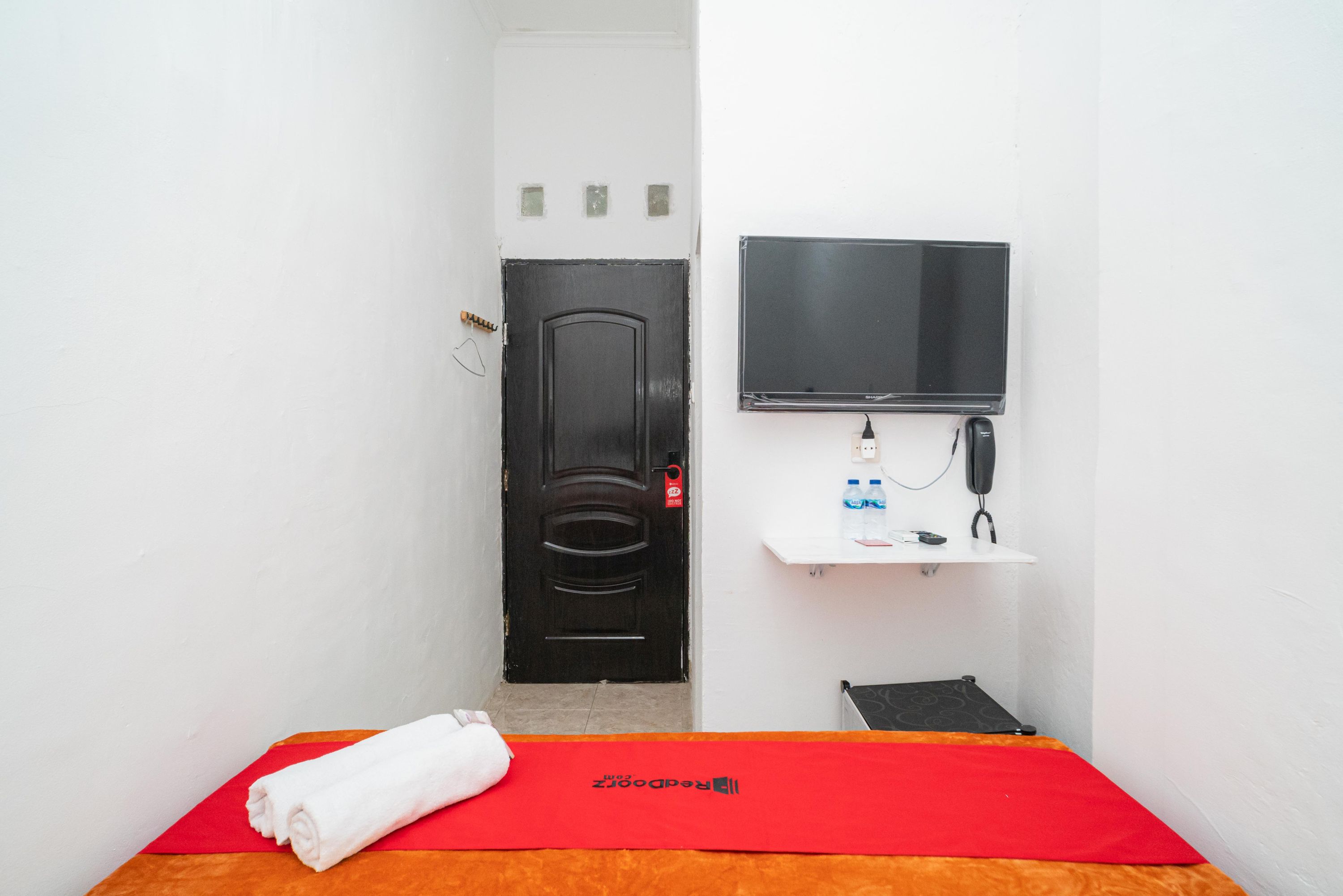 reddoorz aralia harapan indah