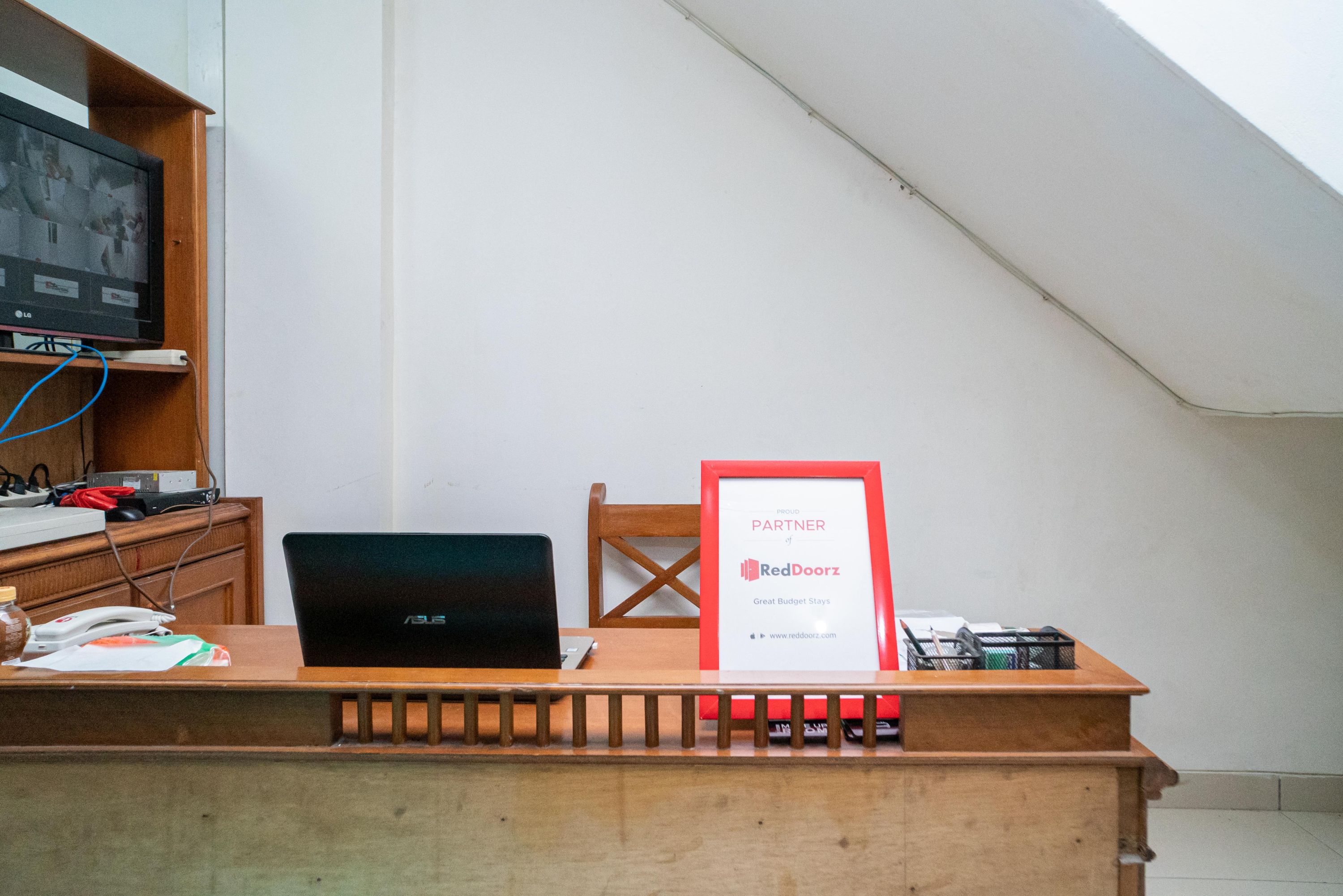 Reddoorz @ Aralia Harapan Indah,Jakarta>>Bekasi,1 star