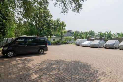 reddoorz taman green legon