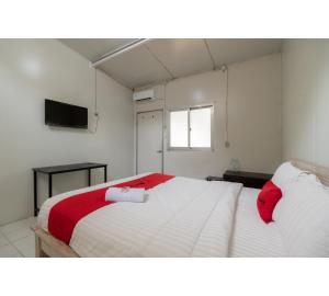 reddoorz taman green legon