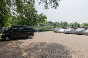 reddoorz taman green legon