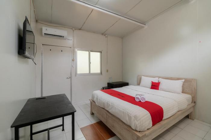 reddoorz taman green legon