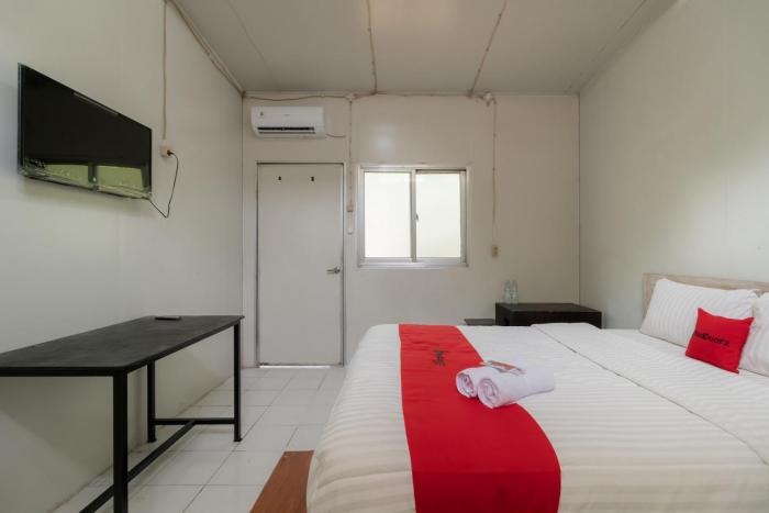 reddoorz taman green legon