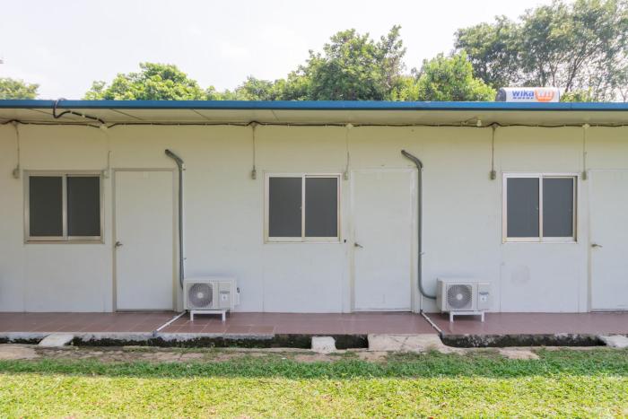 reddoorz taman green legon