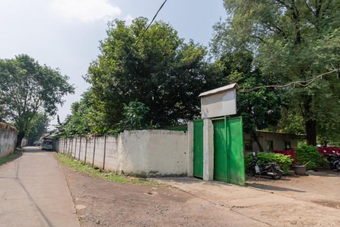 reddoorz taman green legon