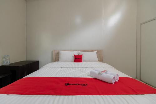 reddoorz taman green legon