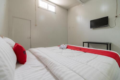 reddoorz taman green legon