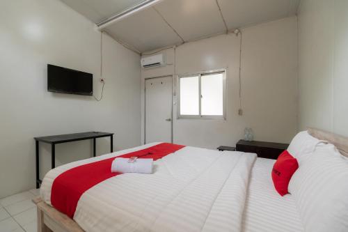 reddoorz taman green legon