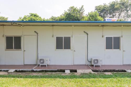 reddoorz taman green legon