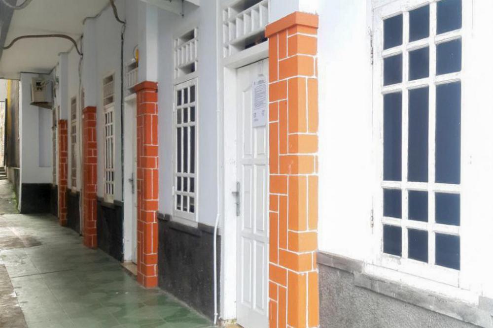reddoorz syariah near universitas bengkulu