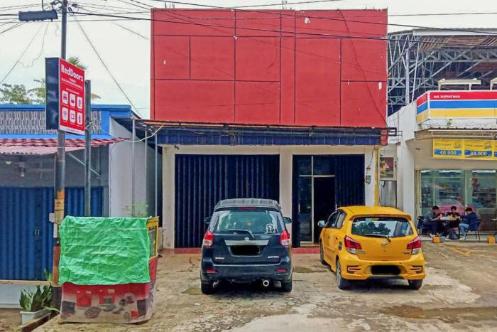 reddoorz syariah near universitas bengkulu