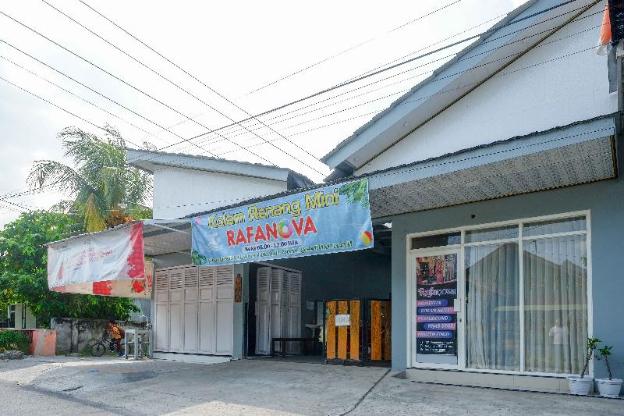 reddoorz syariah near pasar godong grobogan