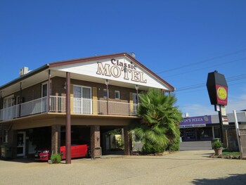 albury classic motor inn