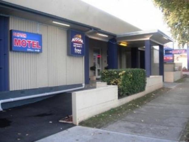albury clifton motel