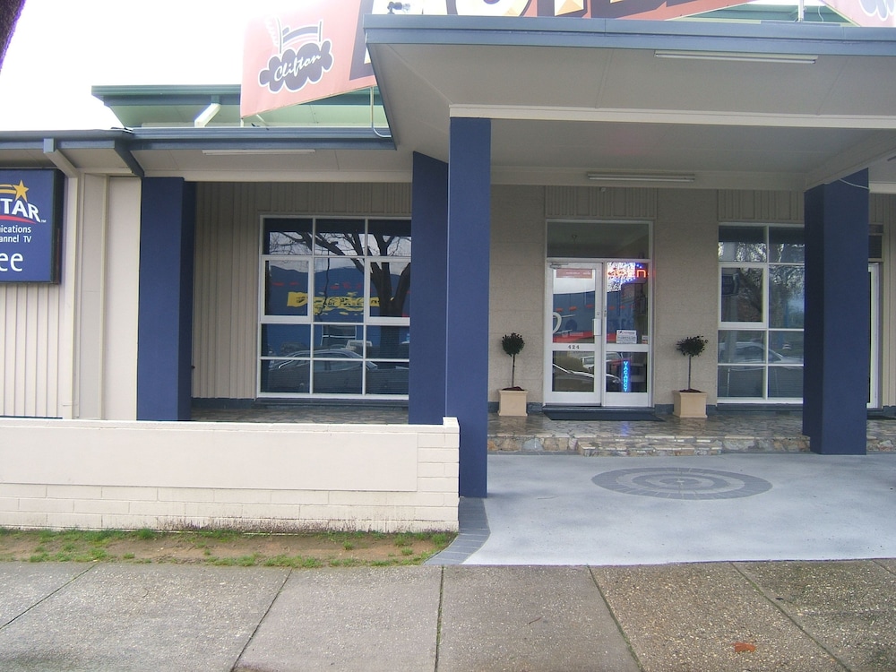 albury clifton motel