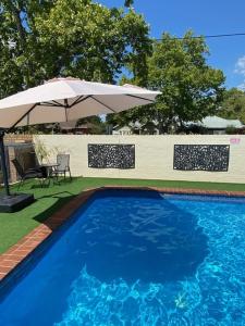 Albury City Motel,South Albury>>Albury,3 star