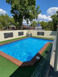 Albury City Motel,South Albury>>Albury,3 star
